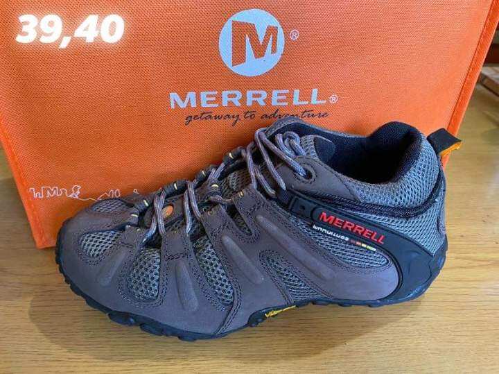 Merrell Shoes Primelace For Men Gray Lazada PH