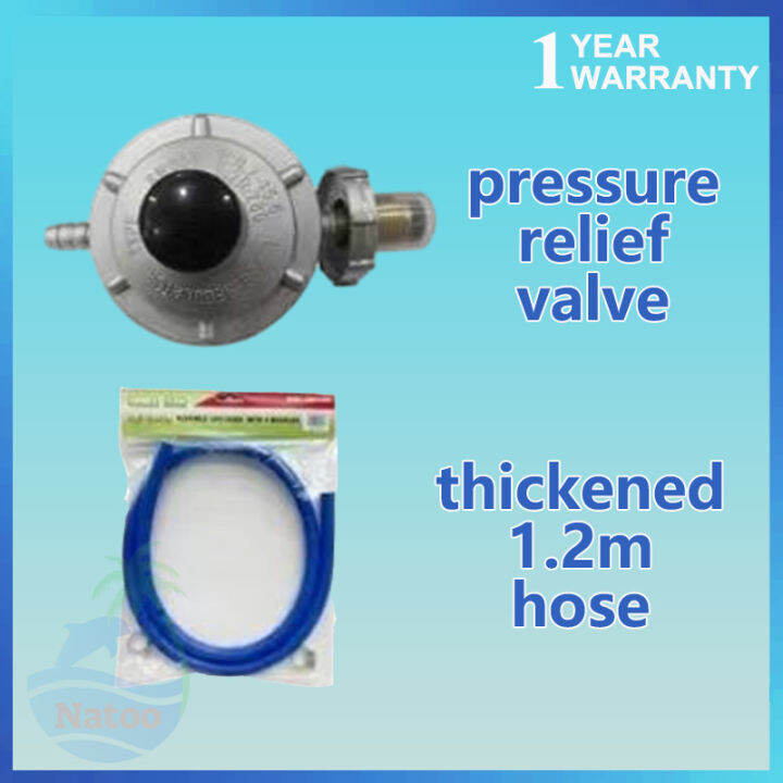 Gas Tank Pressure Regulator Household Liquefied Gas Pressure Reducing