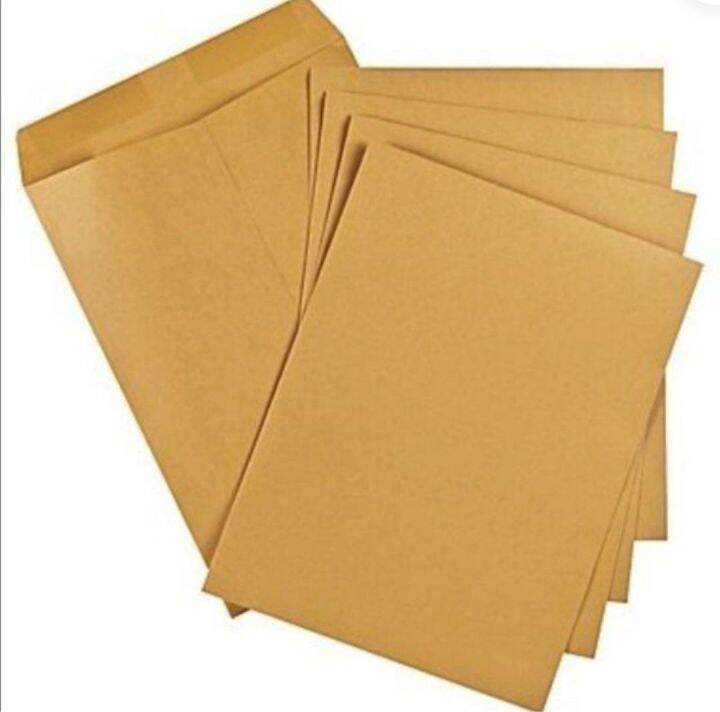 a4-envelope-brown-white-9x12-75-per-pkt-50pcs-lazada