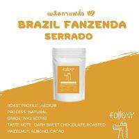 เมล็ดกาแฟ Brazil Fanzenda Serrado