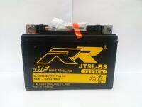 แบตเตอรี่ (RR) JT9L-BS Ninja 250,300,/TNT300/CBR1000 022393