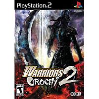 แผ่นเกมส์ WARRIORS OROCHI 2 Ps2 สนุกๆ                                ?อ่านรายละเอียดสินค้าก่อนสั่งซื้อ?