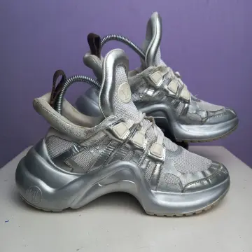Sepatu LV Archlight Sneaker Sepatu Wanita Sepatu Original Sepatu Terlaris  Sepatu Sneakers Sepatu Keren Sepatu Terbaru New Brand