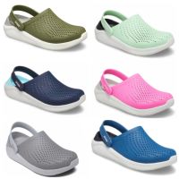 รองเท้าหัวโต Crocs LiteRide หญิง-ชาย Size36-46 (M4-M11)