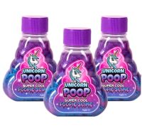 SLIME สลาม สไลม์ มุก ยูนิคอร์นunicorn น้ำลายเอเลี่ยน ไม่ติดมือ