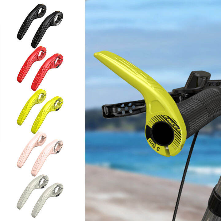 ENLEE Small Auxiliary Handlebar Multi Angle Adjustment Bike Grip Bar