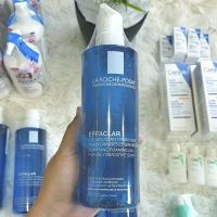 Lot ใหม่ EXP03/26 Laroche Posay Effaclar Purifying Foaming Gel 400ml เจลล้างหน้าลาโรช แท้100%