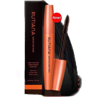 Rutiana Mascara MaeRung มาสคาร่าแม่รุ้ง #สีดำ
ขนาด 4.8 กรัม