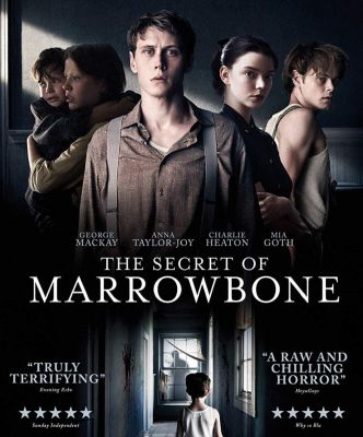 [DVD HD] Marrowbone ตระกูลปีศาจ : 2017 #หนังฝรั่ง (มีพากย์ไทย/ซับไทย-เลือกดูได้) สยองขวัญ