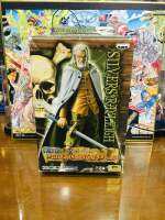 (DxF) แท้100% เรย์ลี่ Rayleigh Silvers Rayleigh the grandline man แมวทอง One piece วันพีช Model โมเดล Figures ฟิกเกอร์