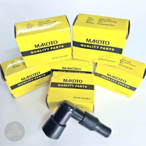 SPARK PLUG CAP UNIVERSAL Lazada PH