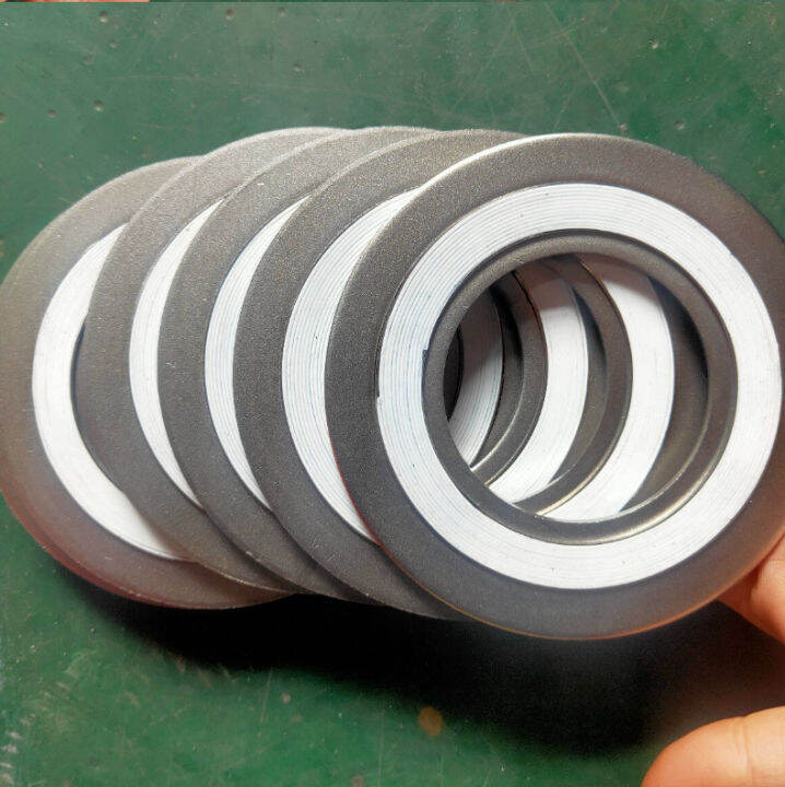 Direct wholesale Semimetal sealing gasket spiral wound gasket with 304