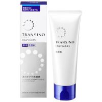 Transino Clear Wash EX Foaming Cleanser 100g.