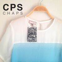 เสื้อเบลาซ์ cps  แต่งตัวด้วยแบรนด์นี้เน้นใส่กับกางเกงขาสั้น แล้วเอาชายเสื้อเข้าข้างในนะคะ