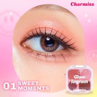 Charmis eyeshadow ชามิส ทาตา เนื้อโมจิ