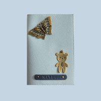 ซองพาสปอร์ต /Passport Cover / Passport Holder