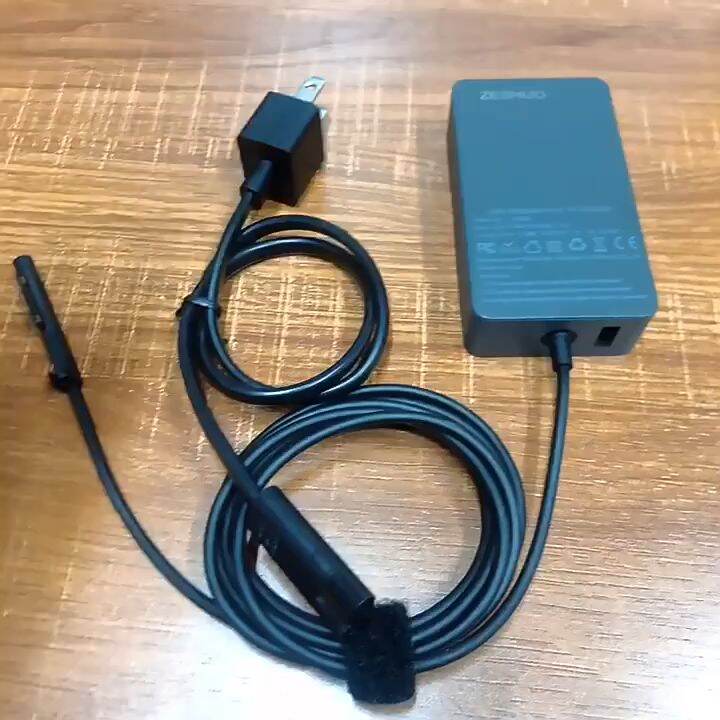 Microsoft Surface Power Adapter Charger Charger for Surface Pro 37