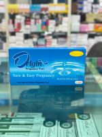 ชุดตรวจการตั้งครรภ์ แบบหยด Origin pregnancy test