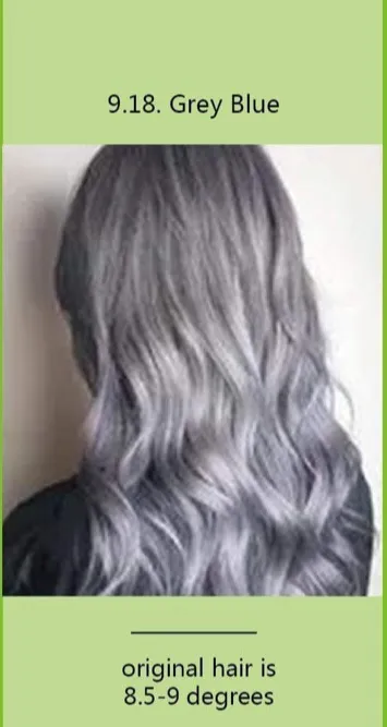 Bremod NEW haircolor Grey Blue with 12% oxidizer | Lazada PH Bremod NEW haircolor Grey Blue with 12% oxidizer | Lazada PH