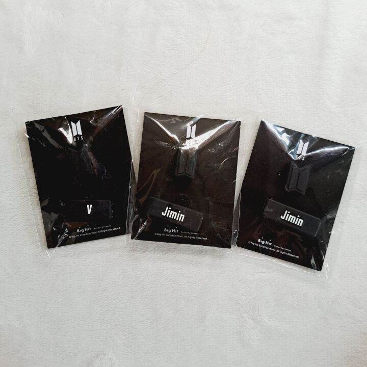 [Official] BTS Logo Cable Protector Jimin V Taehyung Lazada PH