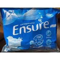 ส่งฟรี [สูตรใหม่] Ensure โฉมใหม่ เอนชัวร์ วานิลลา แบบถุงเติม 2.4Kg (400 กรัม x6) Ensure Gold Vanilla Sachet 2.4 Kg