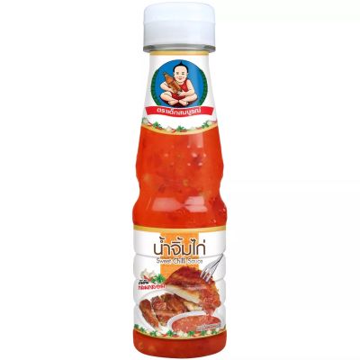 🔥น้ำจิ้มไก่ ตราเด็กสมบูรณ์ 180 กรัม(Healthy Boy Brand Sweet Chili Sauce 180 g.