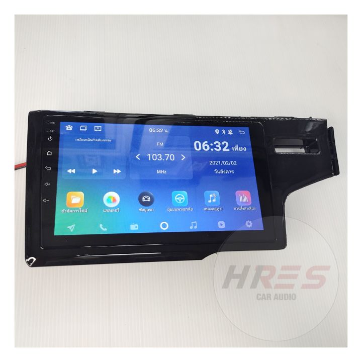 จอแอนดรอยด์-11-ram4rom64-พร้อม-กล้อง360องศา-รอบคัน-4-ตัว-honda-jazz-gx-2014-2019-สินค้าใหม่-ประกัน1ปี-มีช่างแนะนำ-มีหน้าร้าน-ซื้อผ่านแอปลาซาด้าถูกกว่า-ราคาขายส่งในราคาพิเศษ-หรือ-สามารถนำมาติดหน้าร้านเ