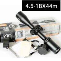 Bushnell ARแท้  4.5-18X40m แถมขาจับราง 11 มิลสินค้ารับประกันคุณภาพระดับAAA