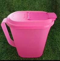 Tupperware pitcher 1.7litter pink