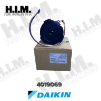 4019069,2544090 มอเตอร์คอยล์ยเย็นMOTORไดกิ้น อะไหล่แอร์ ของแท้จากศูนยDAIKIN