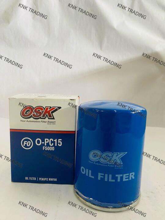 OSK O PC15 F 5000 OIL FILTER TRACTOR FORD 5000 Lazada osk-o-pc15-f-5000-oil-filter-tractor-ford-5000-lazada