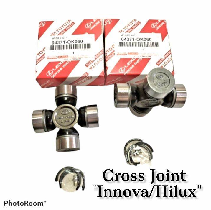 Cross Joint universal joint Toyota Kijang Innova inova Hilux 04371