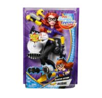 DC SUPERHERO GIRLS BATGIRL ACTION FIGURE