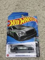 โมเดลรถเหล็ก hot wheels BENTLEY CONTINENTAL GT3