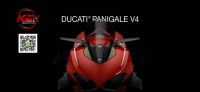 กระจก RIZOMA  STEALTH FOR DUCATI PANIGALE V4 2020+