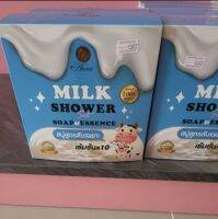 0สบู่สูตรลับMILK SHOWERเข้มข้น×10