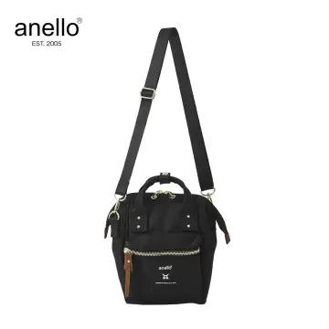 Anello SABRINA 2 WAY Nylon Mini Size Shoulder Bag Messenger Bags School  Backpack