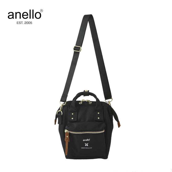 Anello Micro Shoulder Bag, Sling Bag, Mini Backpack, Original from  Japan