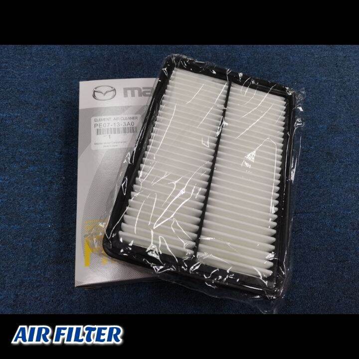 ENGINE AIR FILTER MAZDA 3/6/CX5 PART NOPE07133A0A Lazada