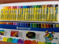 สีชอล์ค Staedtler Oil Pastel 25 สี