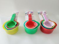 Measuring Cups 5 pcs, ถ้วยตวง 5ชิ้น