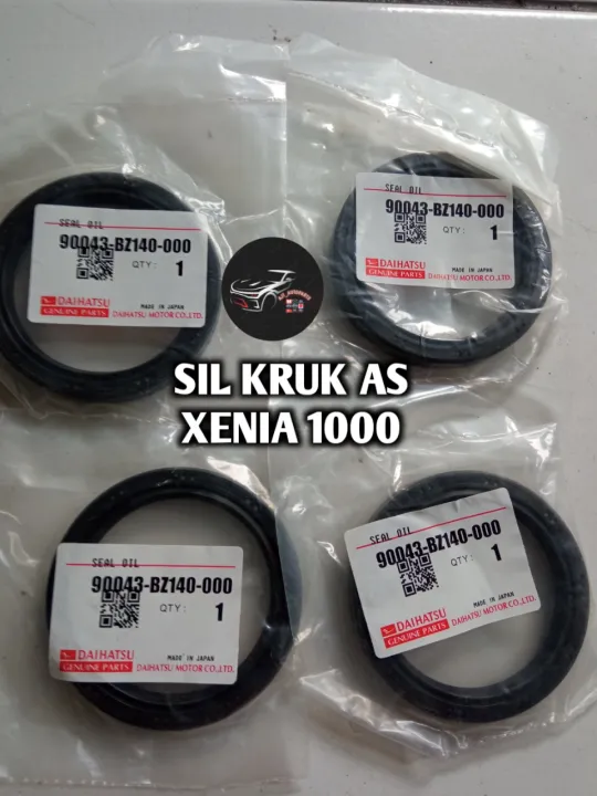 SIL KRUK AS XENIA 1000 SEAL CRANK SHAFT XENIA Lazada Indonesia