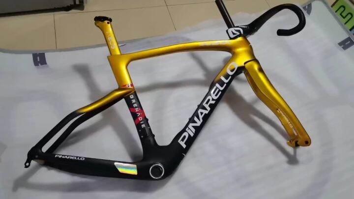 toray bike frames