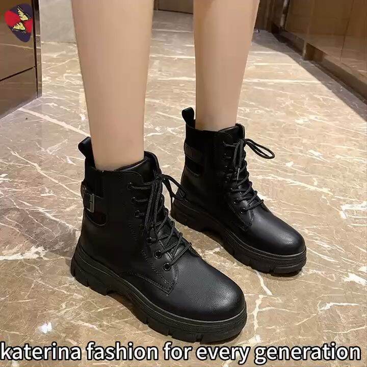 Katerina Fashion Boots K-368 | Lazada PH