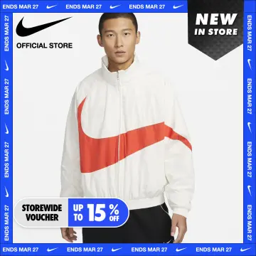 Shop Nike Big Swoosh Jacket with great discounts and prices online - Mar  2024