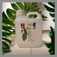 IPA 1000 ml น้ำยาล้างบ้อง ทำความสะอาดล้างเครื่องแก้ว ล้างเครื่องมือการแพทย์ น้ำยาฆ่าเชื้อโรค / IPA - Isopropyl alcohol