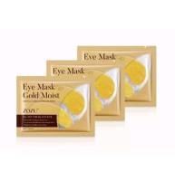 ล็อตใหม่พร้อมส่ง ZOZU มาส์กใต้ตาทองคำ ตาใส ดูสุขภาพดี Eye Mask Gold Moist