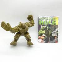 Kentoyshop  ของสะสม Incredible Hulk ขนาด 3 นิ้ว จาก Burger King