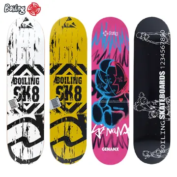 Skateboard painting anime, ying yang | Skateboard design, Custom  skateboards, Cool skateboards