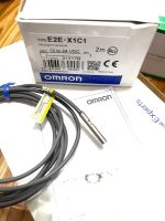 sensor E2E-X1C1  NPN NO 12-24VDC Proximity Switch Sensor ของใหม่พร้อมส่งที่ไทย??